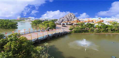 芜湖方特旅游区第 19 张图片