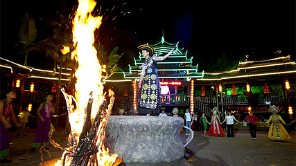 侗王夜宴第 12 张图片