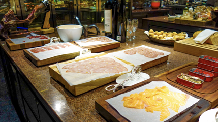 mezza9 Macau(澳门君悦酒店)第 13 张图片
