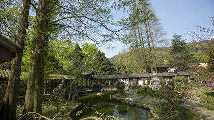 灵峰山第 16 张图片