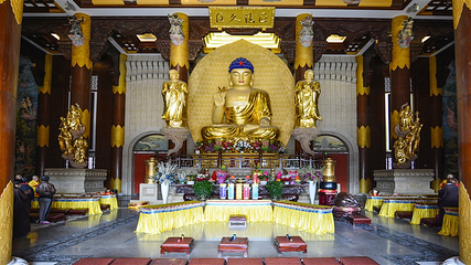 般若山常州宝林禅寺第 4 张图片