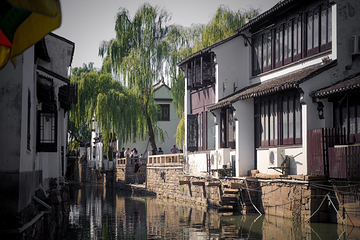 平江路历史街区第 61 张图片