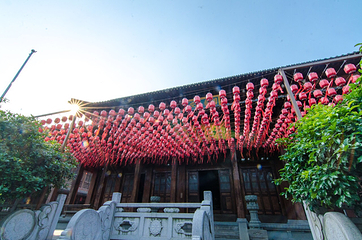 香积寺第 7 张图片