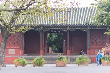望江楼公园第 38 张图片