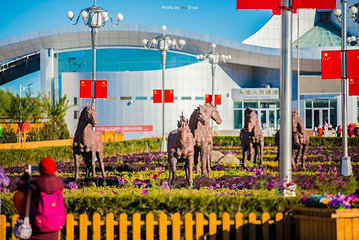 策克口岸国际文化旅游区第 5 张图片