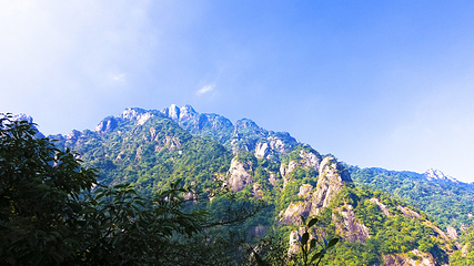 三清山东部(金沙)索道第 10 张图片