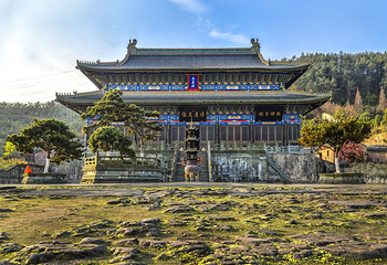 武当山风景区第 179 张图片
