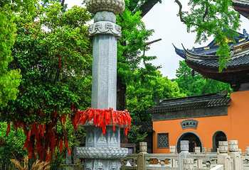 千灯古镇-延福禅寺第 15 张图片
