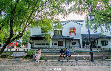 平江路历史街区第 4 张图片