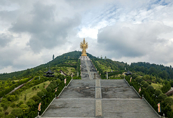 沩山密印景区第 14 张图片