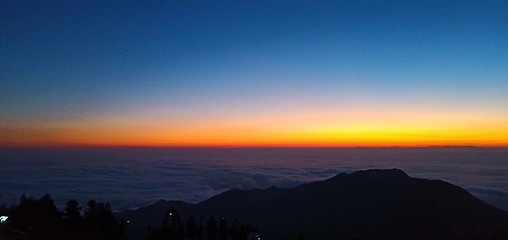南岳衡山风景名胜区第 13 张图片