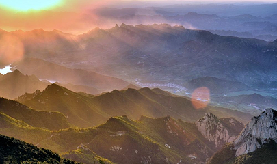 雾灵山生态旅游区第 16 张图片