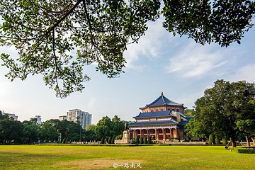 广州中山纪念堂第 35 张图片