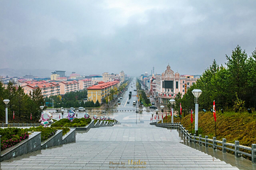 漠河县城第 8 张图片