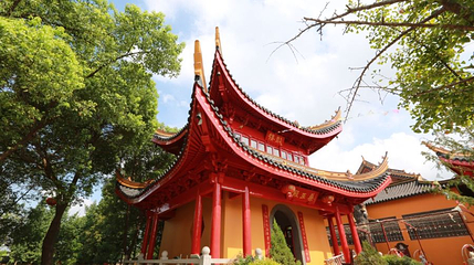 永庆寺第 1 张图片