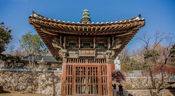奉恩寺