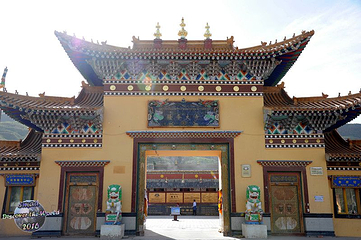 隆务寺第 5 张图片