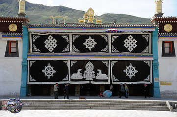 隆务寺第 15 张图片