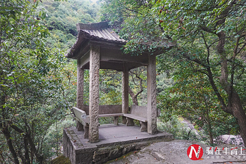 石梁飞瀑第 59 张图片