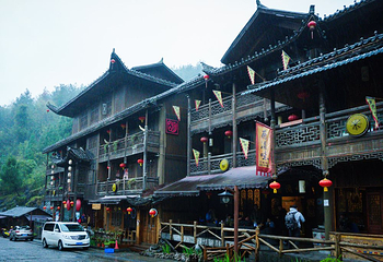 酉州古城第 21 张图片