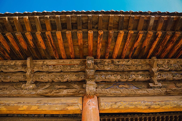 张掖大佛寺第 51 张图片