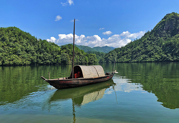 云和湖仙宫景区第 7 张图片