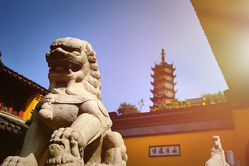 金山寺第 15 张图片