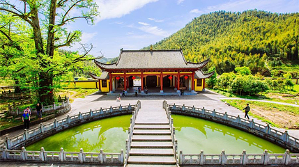 仰山栖隐禅寺第 1 张图片