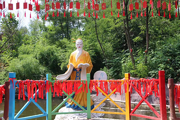 雪山彩虹谷旅游区第 22 张图片