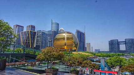 城市阳台第 13 张图片