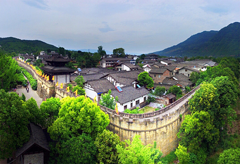 昭化古城第 12 张图片