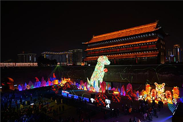钟鼓楼广场第 147 张图片