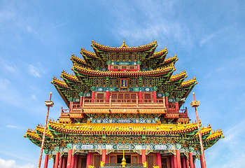 沂蒙山旅游区沂山景区第 1 张图片