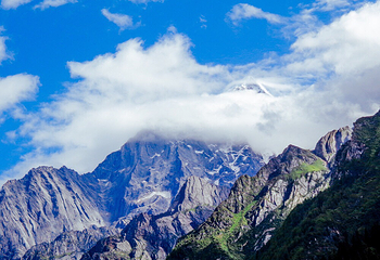 四姑娘山双桥沟景区第 51 张图片