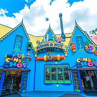 梦幻世界游乐园