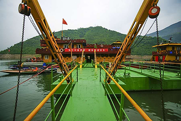 白帝城·瞿塘峡景区第 28 张图片