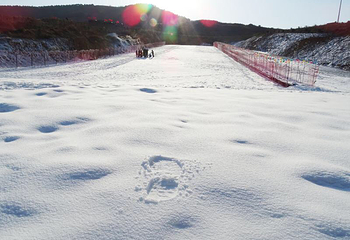 夹谷山滑雪场第 8 张图片