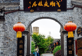 安丰古街第 19 张图片