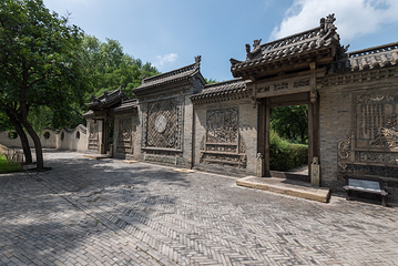 常家庄园第 17 张图片
