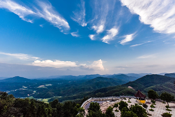 郎溪观天下旅游风景区第 9 张图片