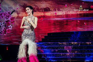 蒂芬妮人妖秀第 17 张图片