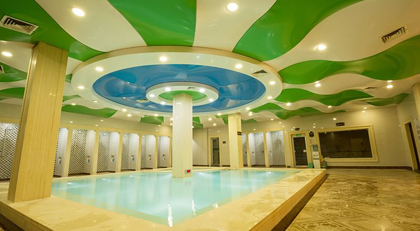 大自然健康水汇(北苑路店)