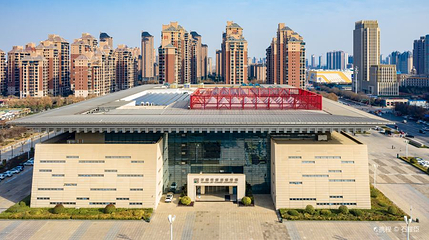 许昌市规划展览馆第 1 张图片