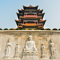 普陀山风景区