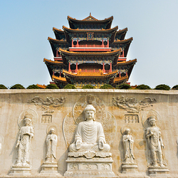 普陀山风景区