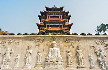 普陀山风景区第 1 张图片