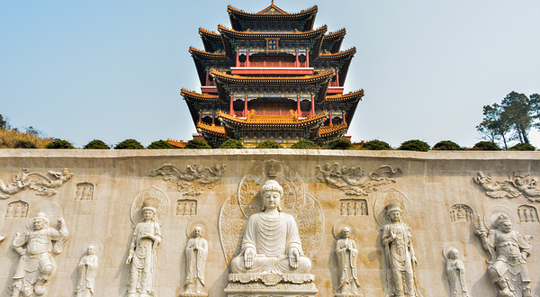 普陀山风景区