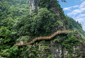 黑山谷风景区第 18 张图片