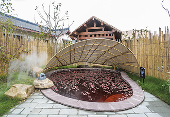 原乡温泉旅游度假村第 2 张图片