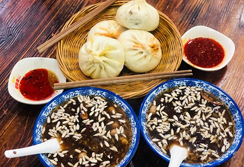 清真伊星擀面皮(大皮院店)第 1 张图片